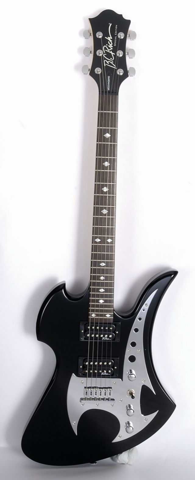 The Evil Edge is a fearsome looking creation.